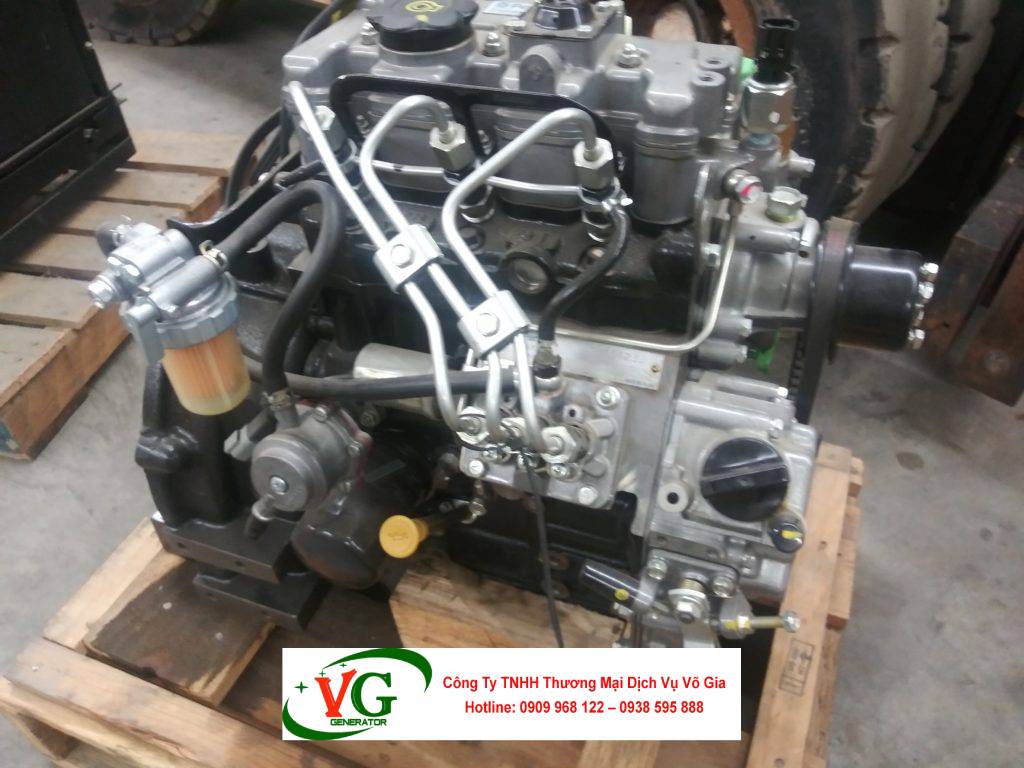 Động cơ Perkins 403D-07G