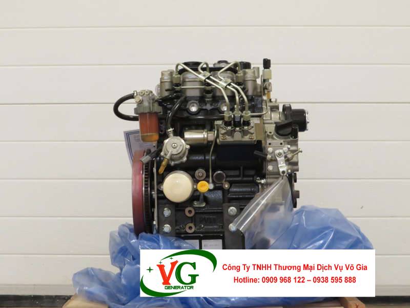 Động cơ Perkins 403D-07G
