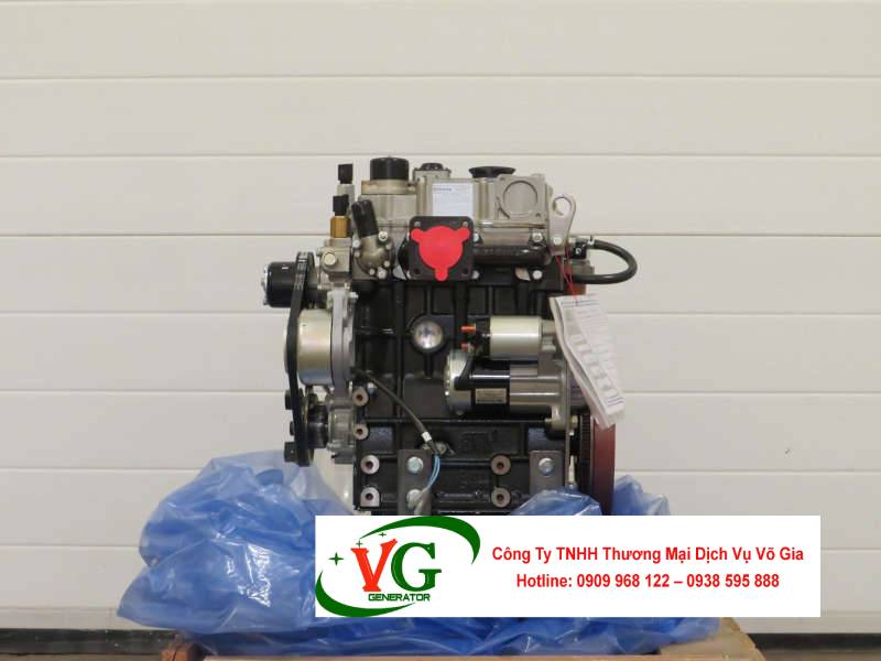Động cơ Perkins 403D-07G