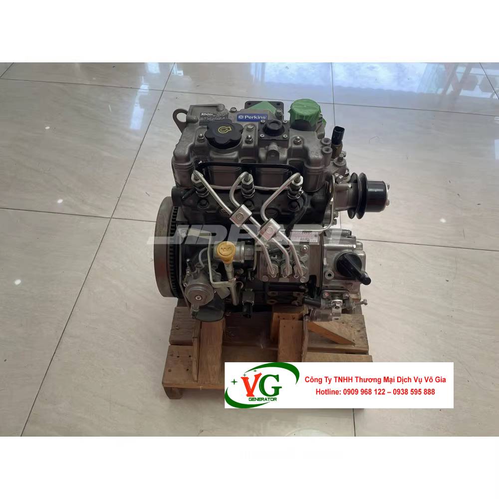 Động cơ Perkins 403D-07G
