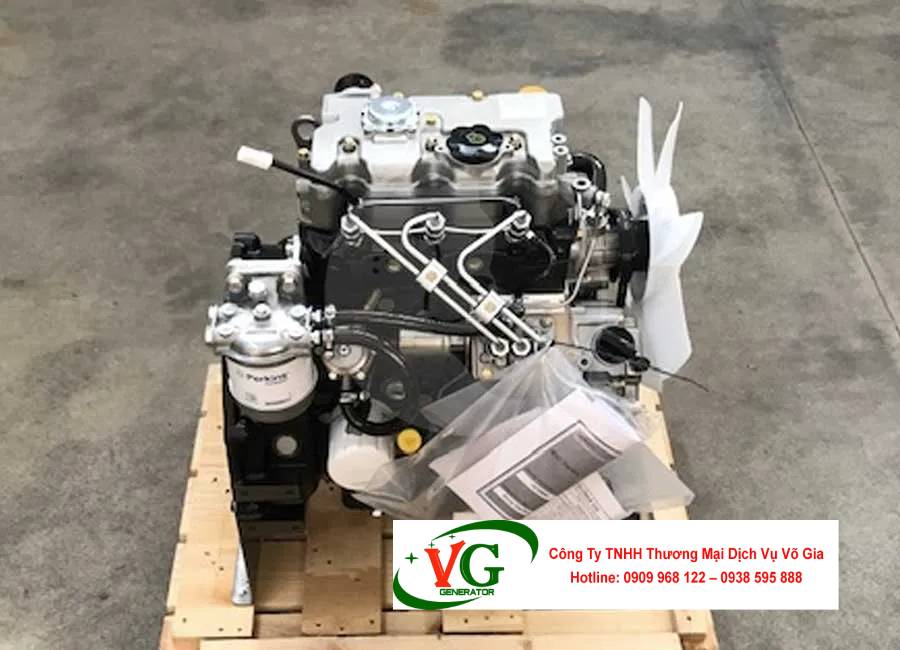 Động cơ Perkins 403D-11G