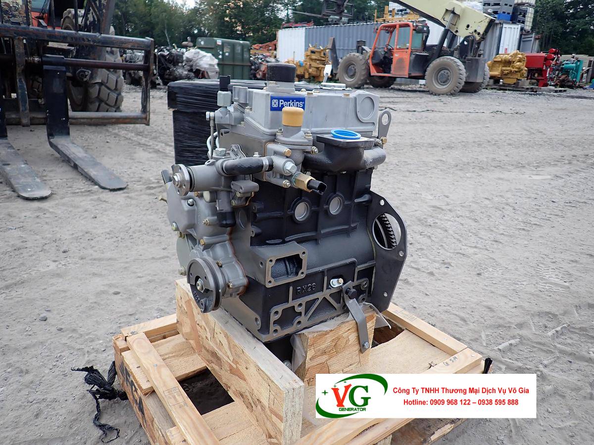 Động cơ Perkins 403D-11G