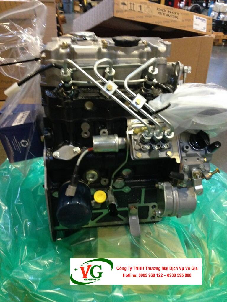 Động cơ Perkins 403D-11G