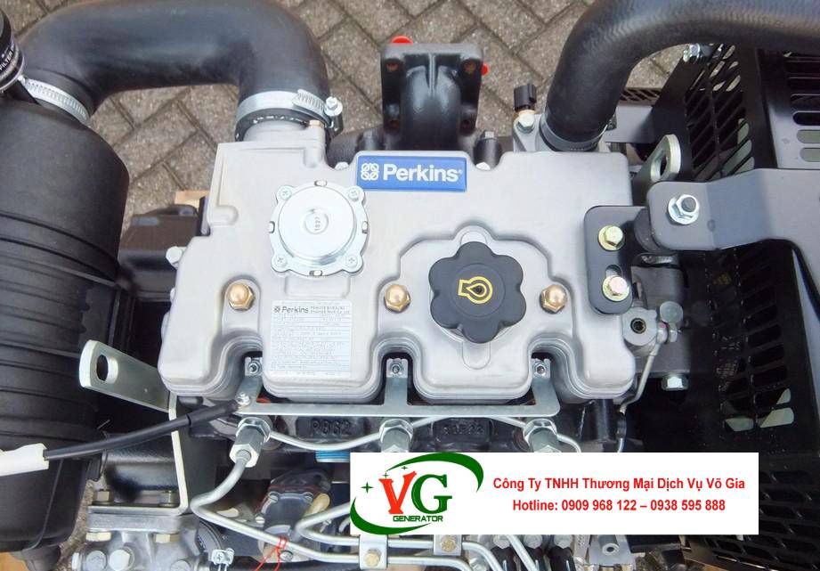 Động cơ Perkins 403D-15G