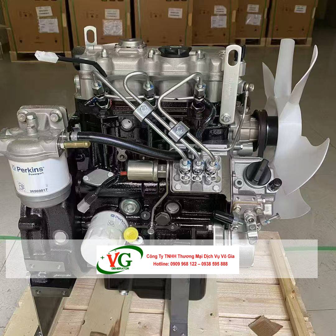 Động cơ Perkins 403D-15G