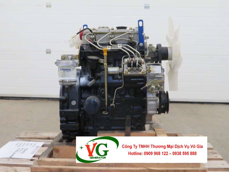 Động cơ Perkins 403F-15G