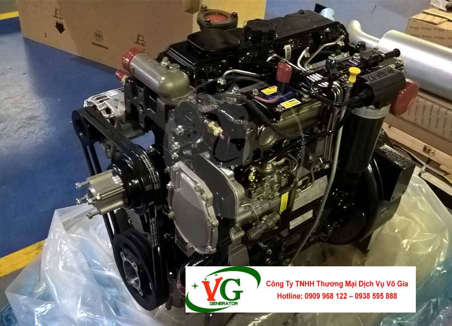 Động cơ Perkins 403F-15G