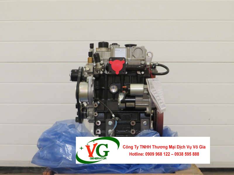 Động cơ Perkins 403J-07G