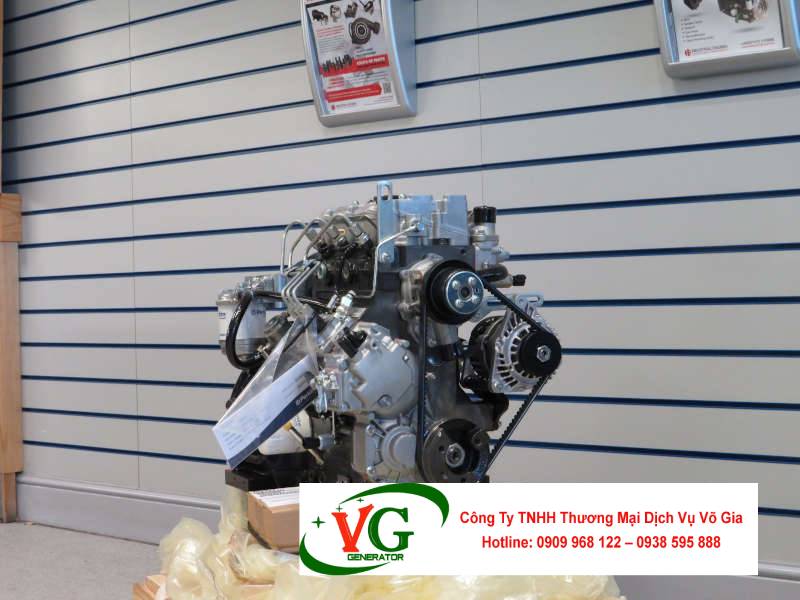 Động cơ Perkins 403J-07G