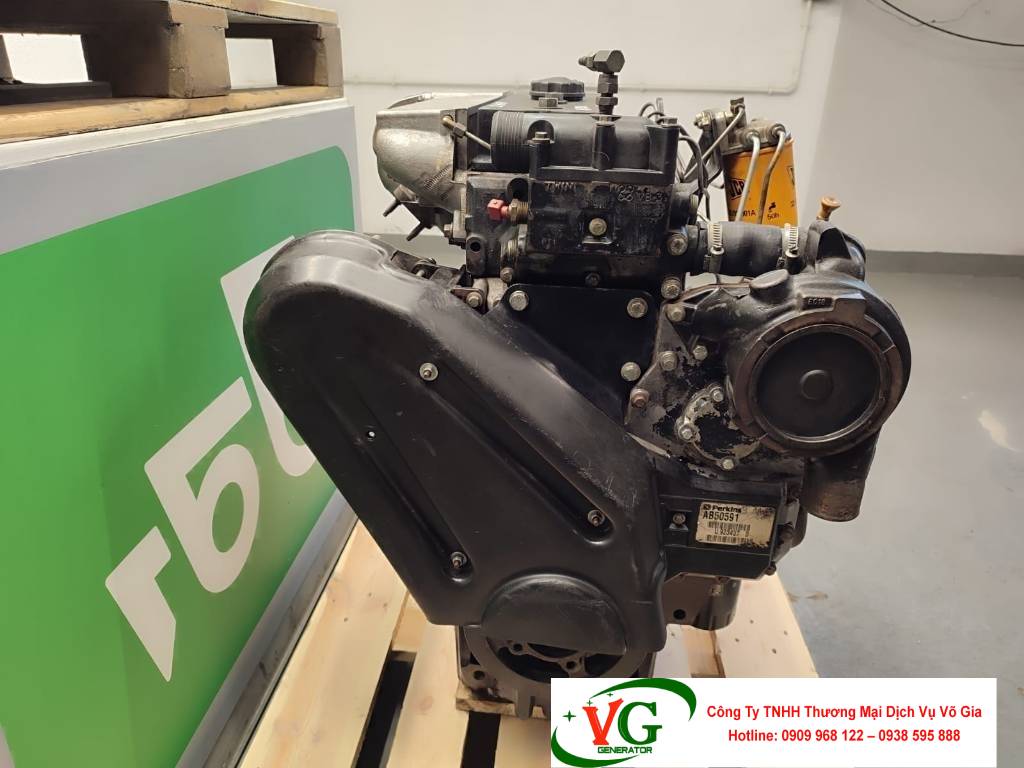 Động cơ Perkins 403J-11G