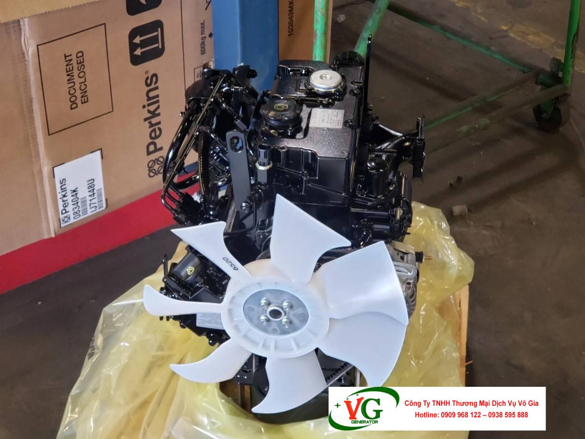 Động cơ Perkins 403J-11G