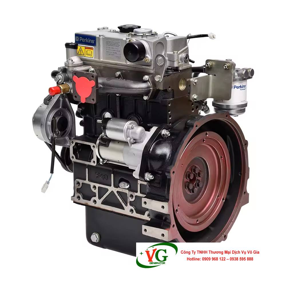 Động cơ Perkins 403J-11G