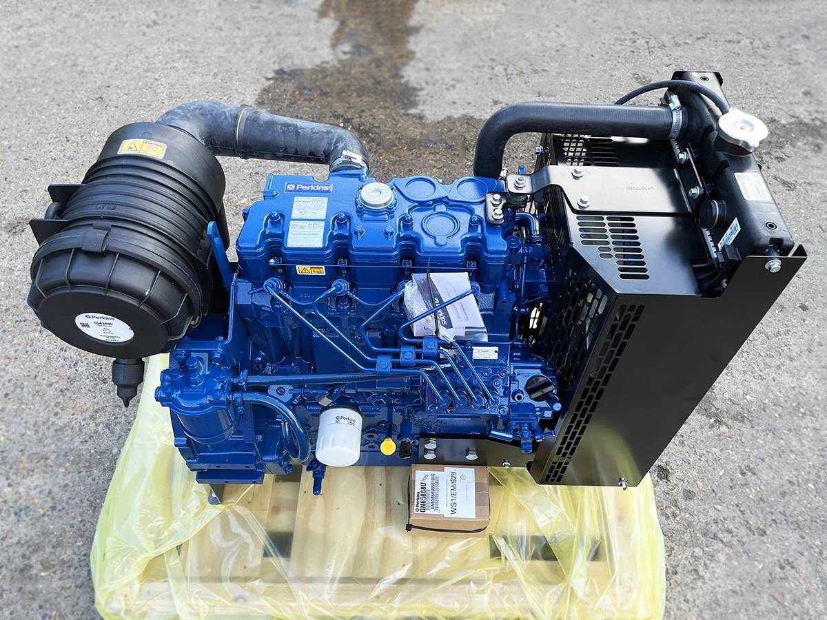 Động cơ Perkins 404A-22G