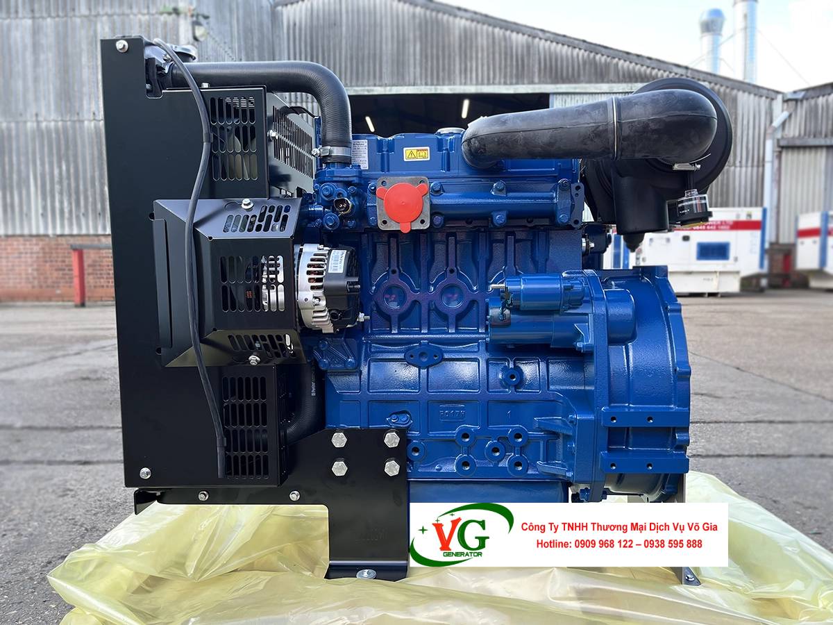 Động cơ Perkins 404A-22G