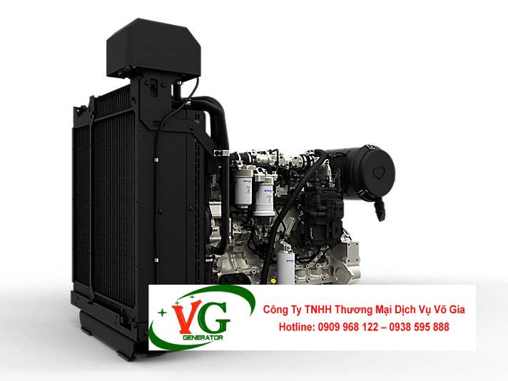Động cơ Perkins 404A-22G