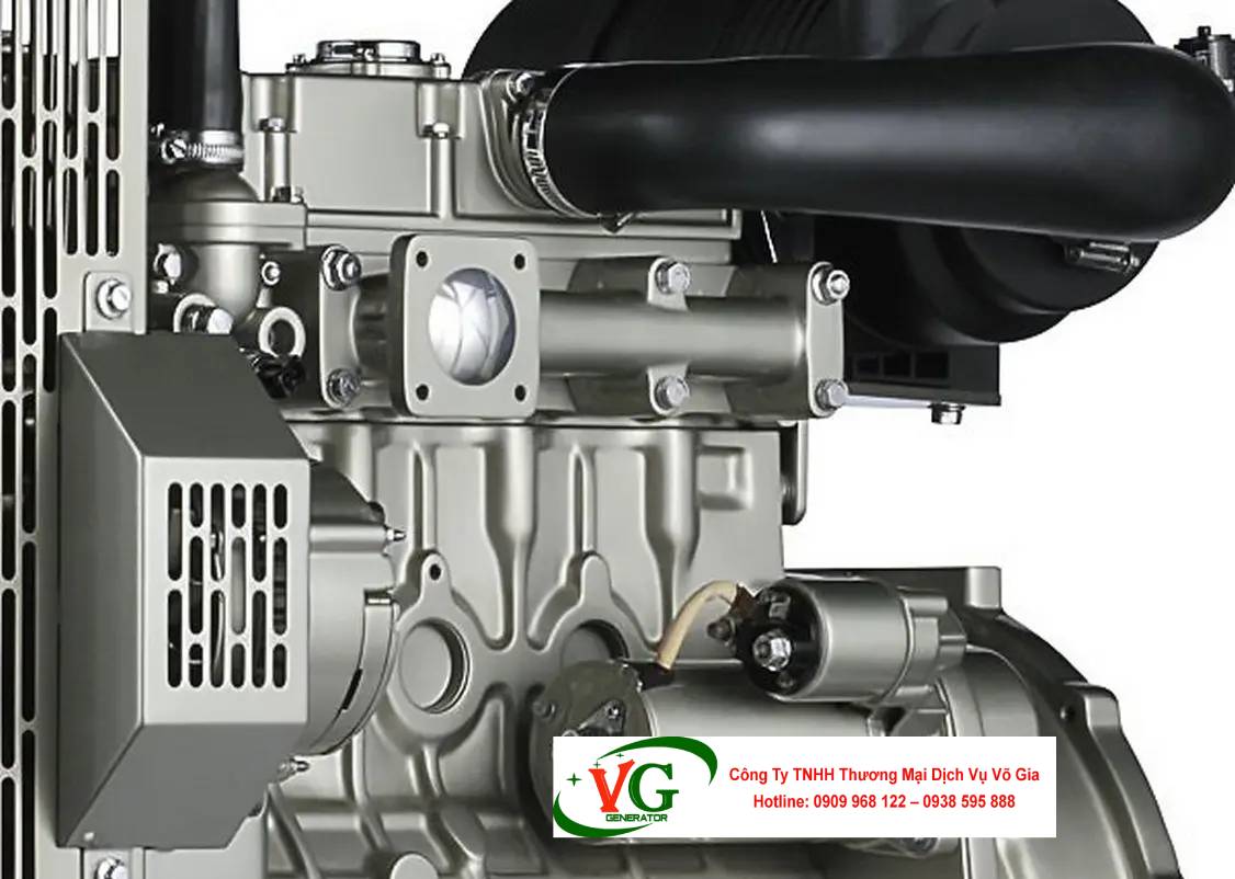 Động cơ Perkins 404A-22G