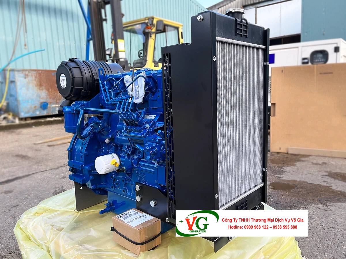 Động cơ Perkins 404D-22G