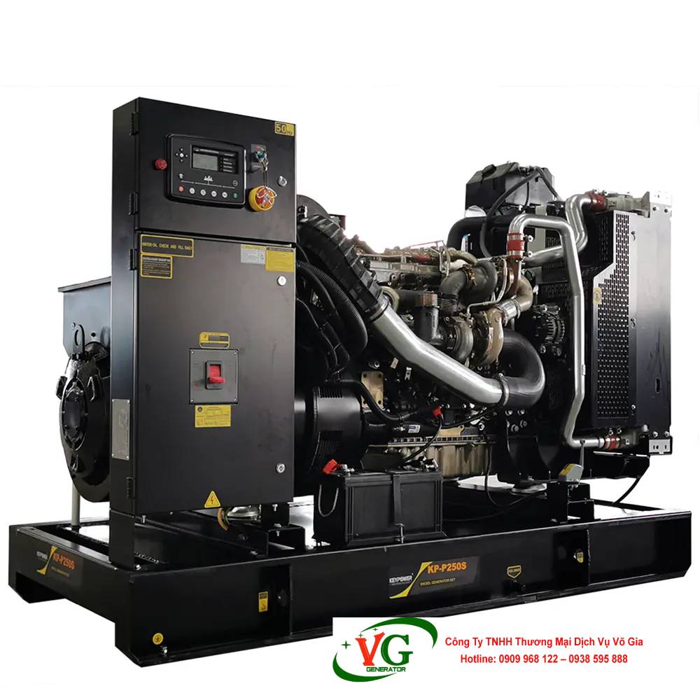 Động cơ Perkins 404D-22G