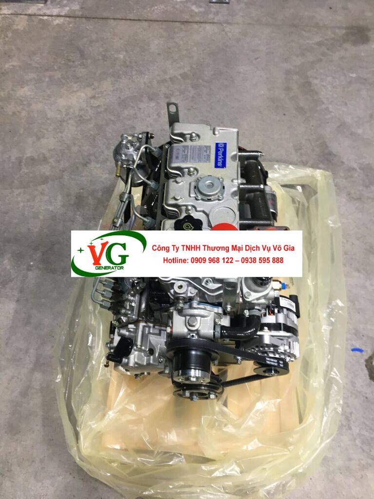 Động cơ Perkins 404D-22TAG