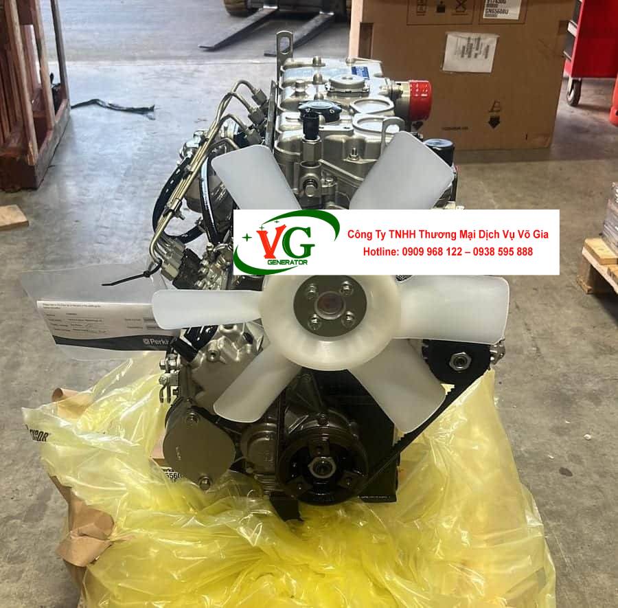 Động cơ Perkins 404D-22TAG
