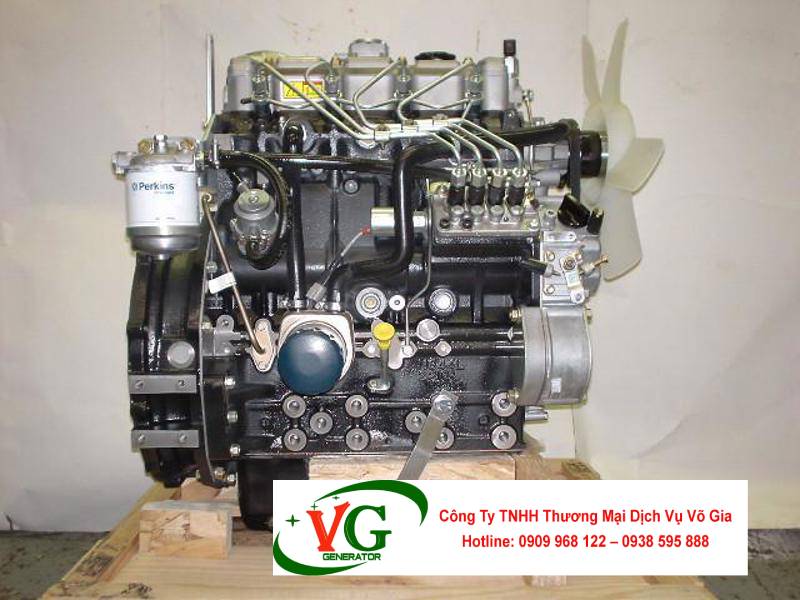 Động cơ Perkins 404D-22TAG