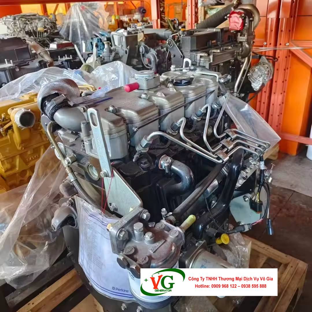 Động cơ Perkins 404D-22TG