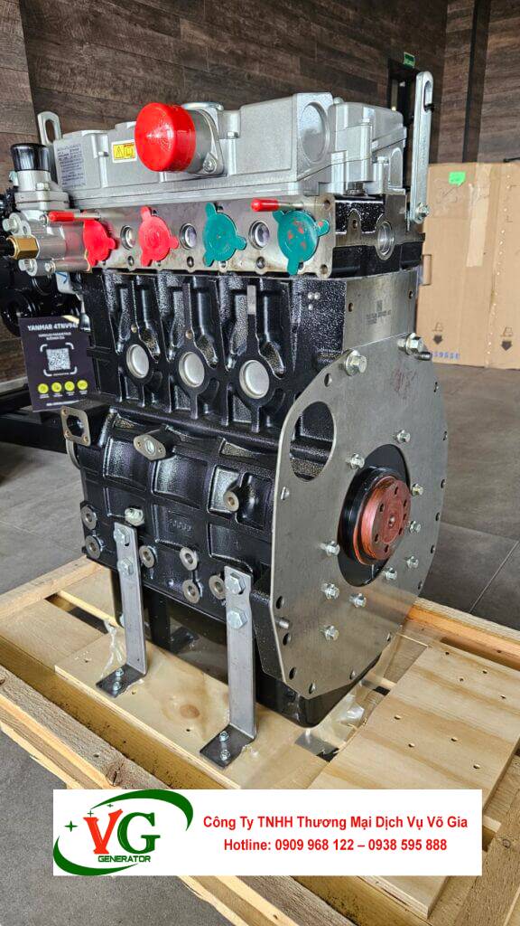 Động cơ Perkins 404D-22TG