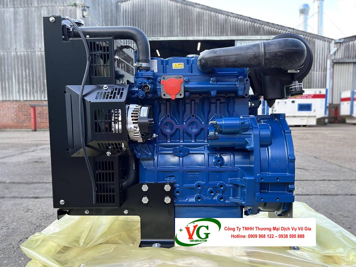 Động cơ Perkins 404J-22G