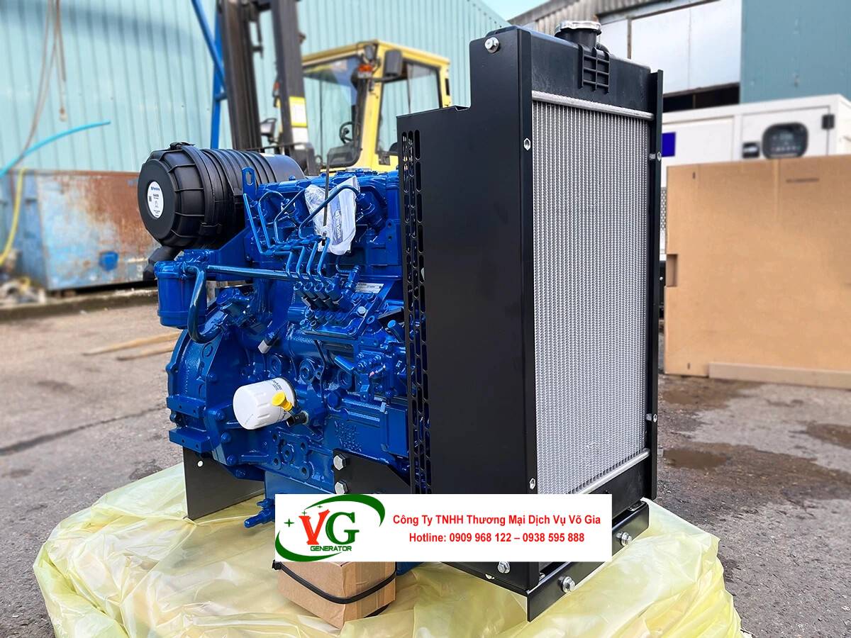 Động cơ Perkins 404J-22G