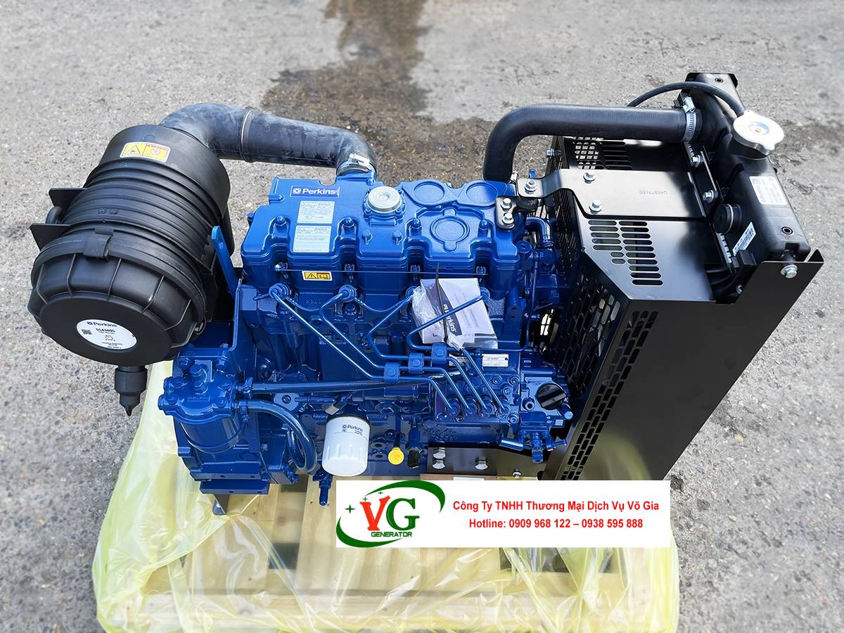 Động cơ Perkins 404J-22G
