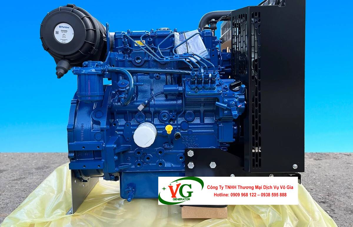 Động cơ Perkins 404J-22G
