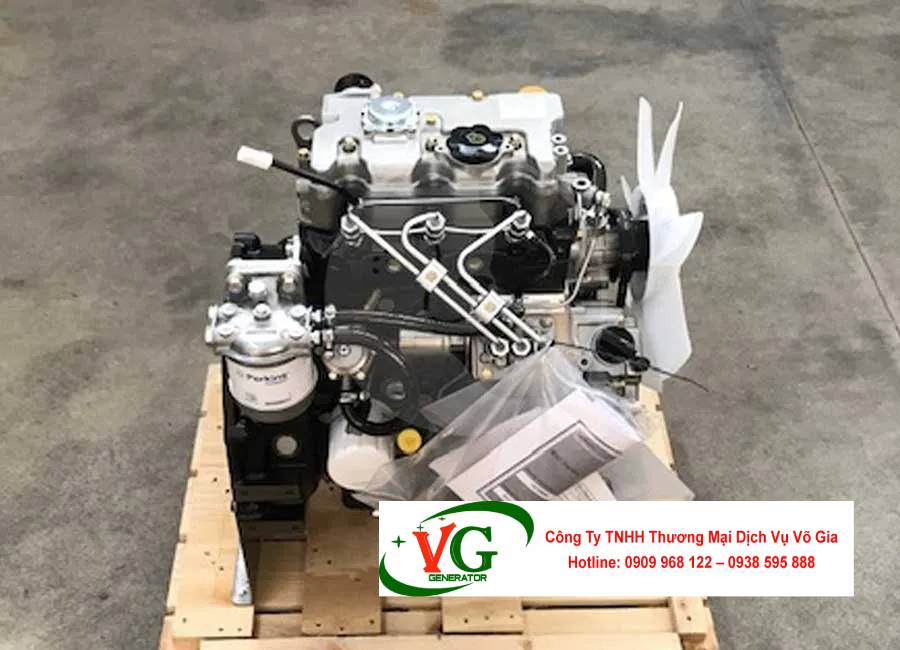 Động cơ Perkins 404J-E22TAG