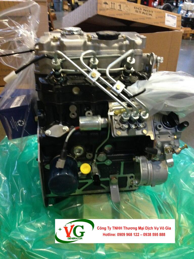 Động cơ Perkins 404J-E22TAG