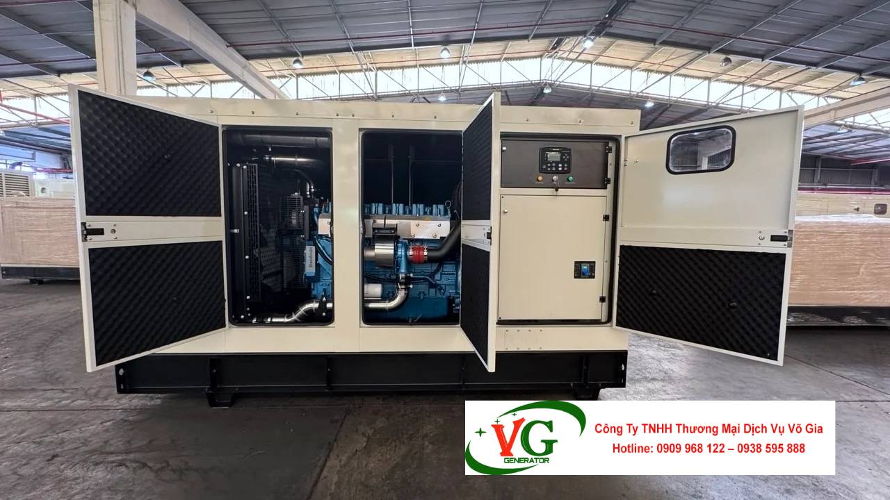 Động cơ Perkins 5006A-E23TAG