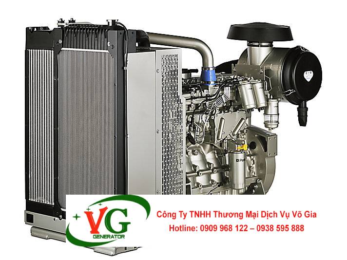 Động cơ Perkins 5006A-E23TAG