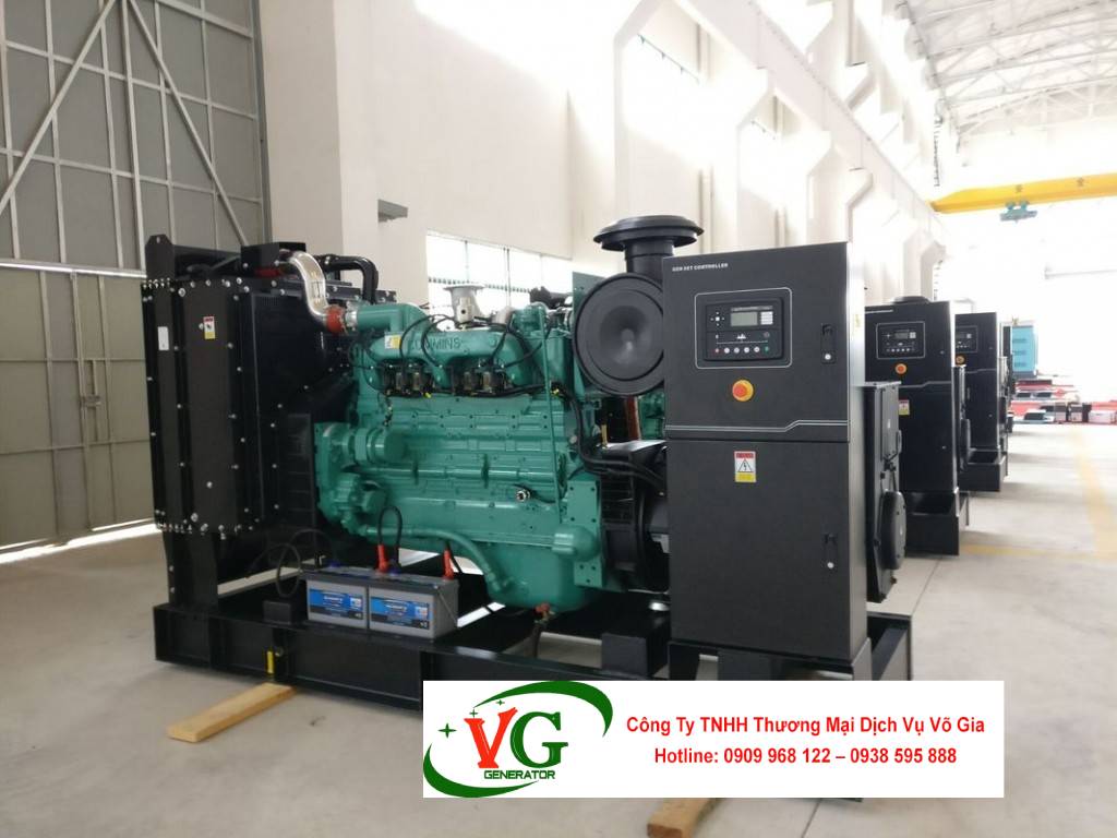 Động cơ Perkins 5006AC-E23TAG