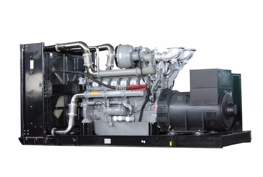 Động cơ Perkins 5006AC-E23TAG