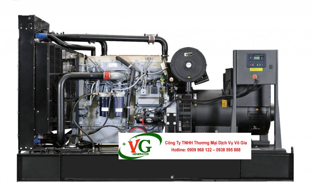 Động cơ Perkins 5008A-E30TAG