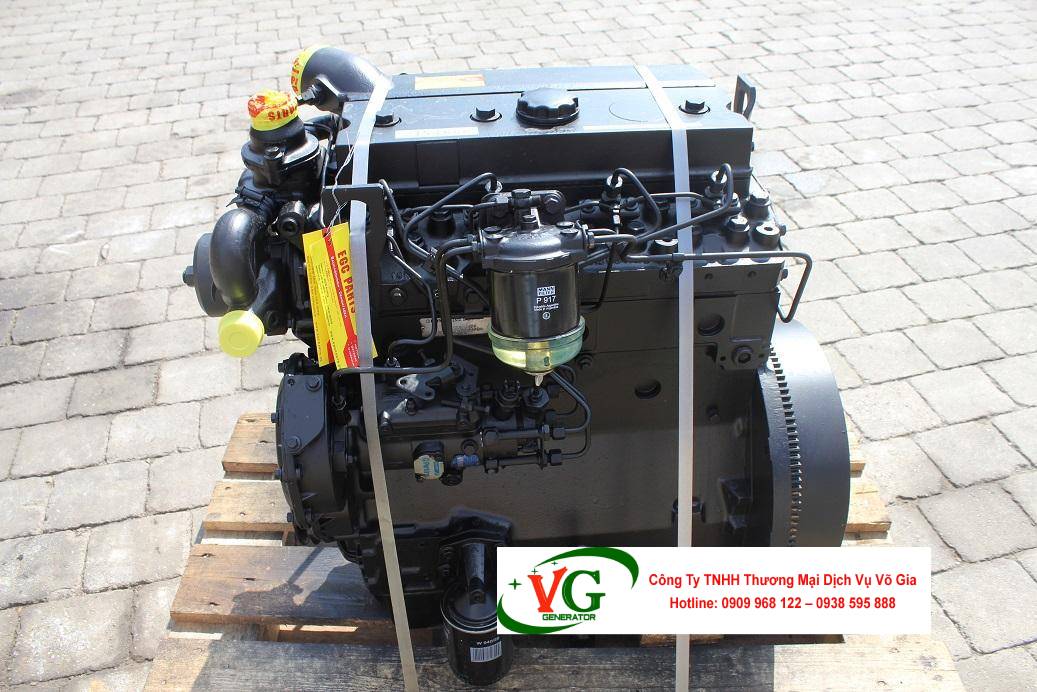 Động cơ Perkins 5008AC-E30TAG