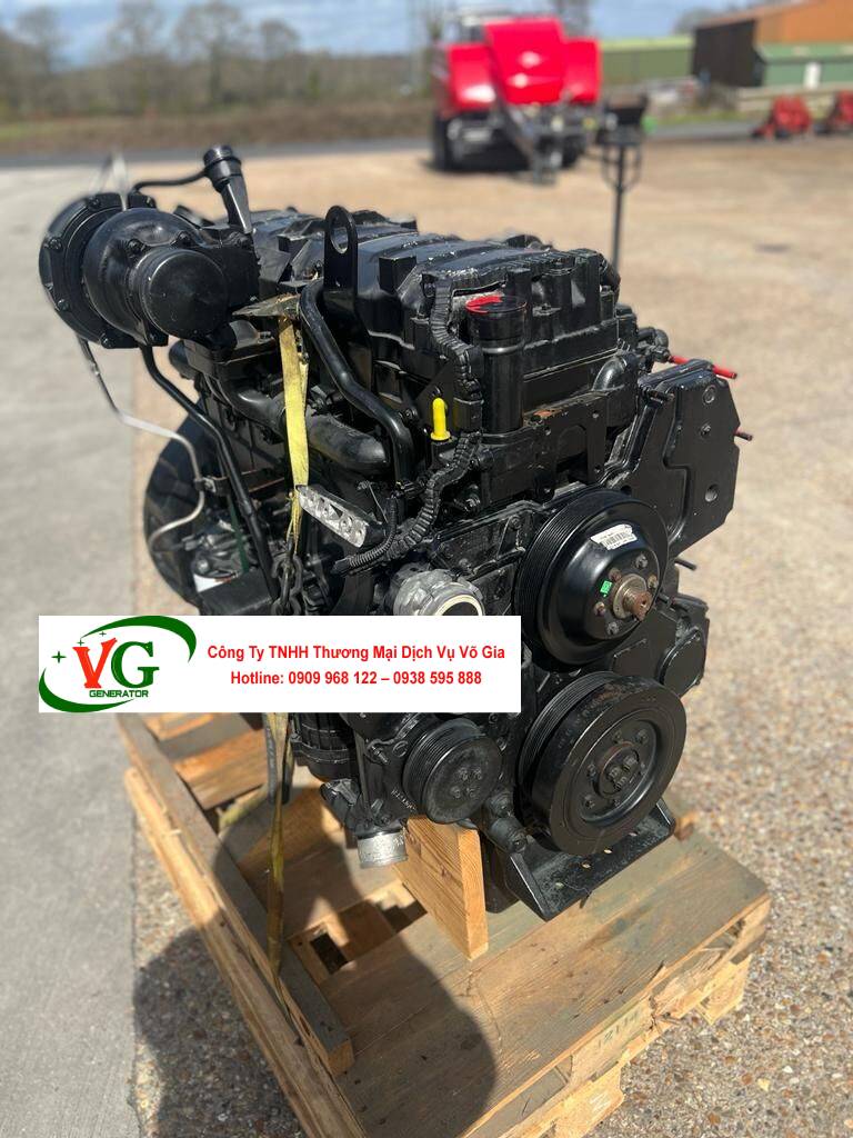 Động cơ Perkins 5008AC-E30TAG