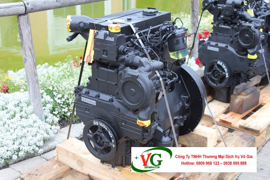 Động cơ Perkins 5008AC-E30TAG
