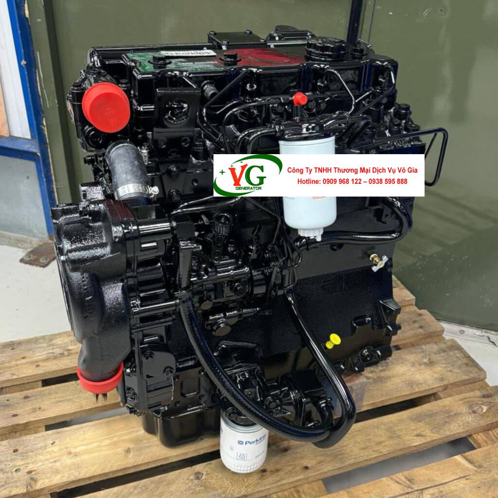 Động cơ Perkins 5012A-E46TAG