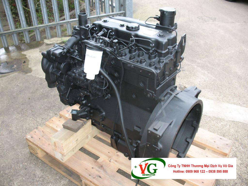 Động cơ Perkins 5012A-E46TAG