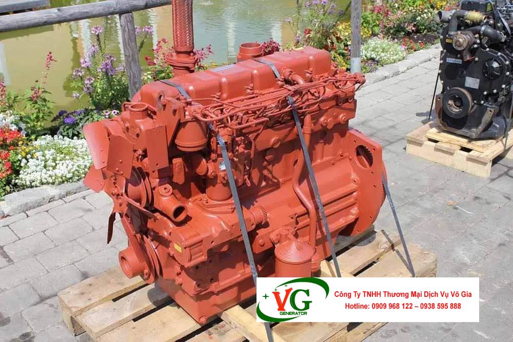 Động cơ Perkins 5012A-E46TAG