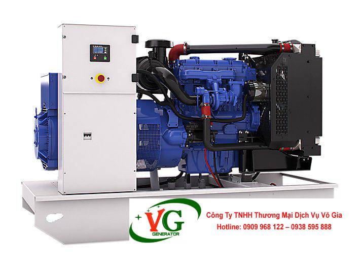 Động cơ Perkins 5012AC-E46TAG