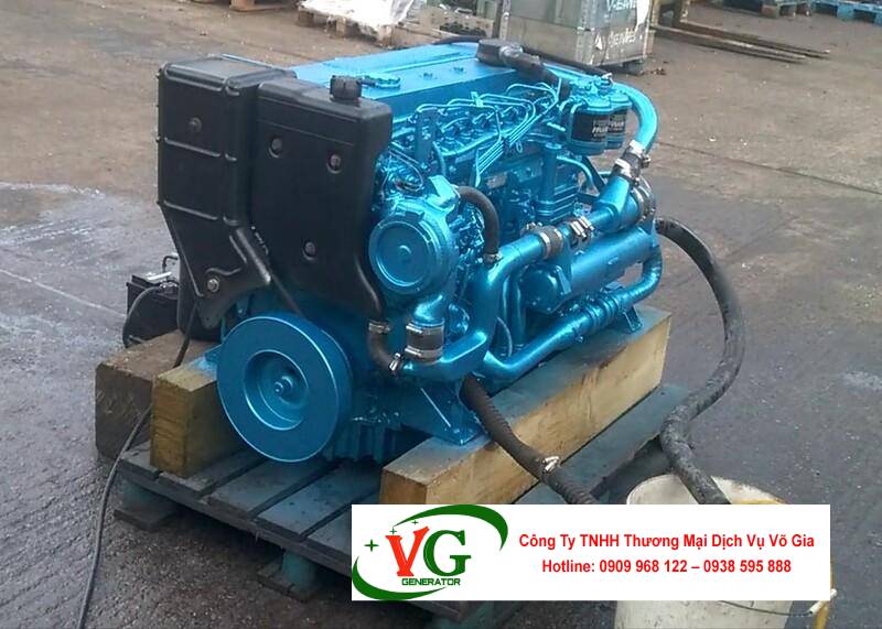Động cơ Perkins 5012AC-E46TAG