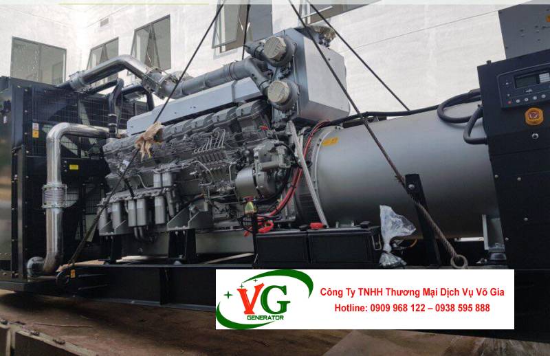 Động cơ Perkins 5012AC-E46TAG