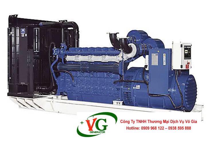 Động cơ Perkins 5012AC-E46TAG