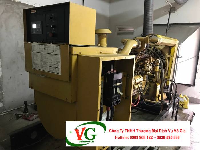 Động cơ Perkins 5012AC-E46TAG
