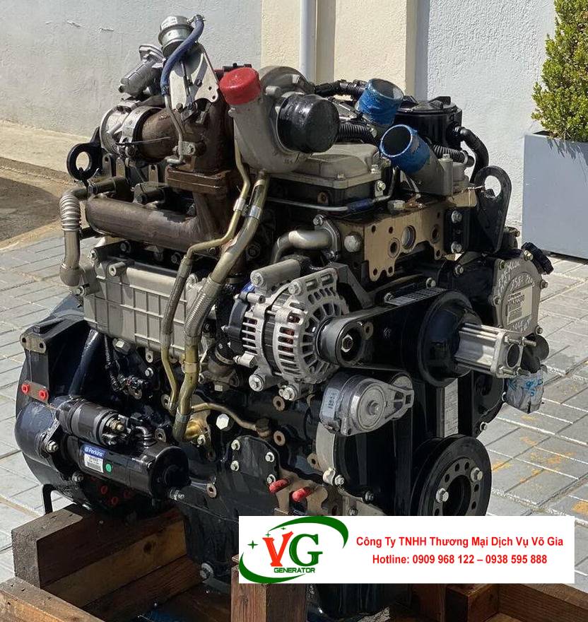 Động cơ Perkins 904J-E36TAG